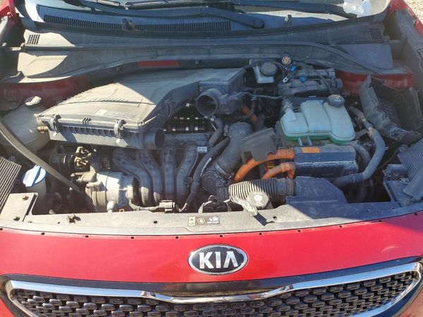 2017 KIA NIRO Touring / Touring Tech
