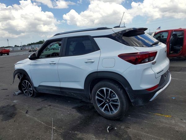 2024 CHEVROLET TRAILBLAZER LT