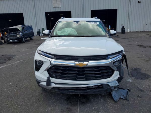 2024 CHEVROLET TRAILBLAZER LT