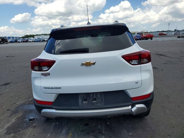 2024 CHEVROLET TRAILBLAZER LT