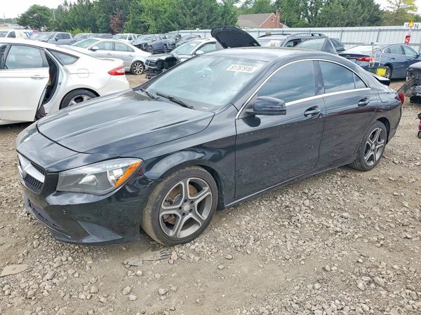 2014 MERCEDES-BENZ CLA