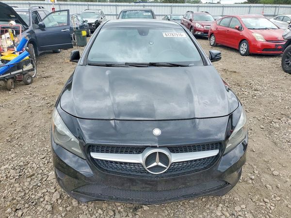 2014 MERCEDES-BENZ CLA