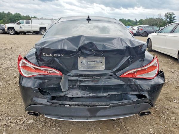 2014 MERCEDES-BENZ CLA