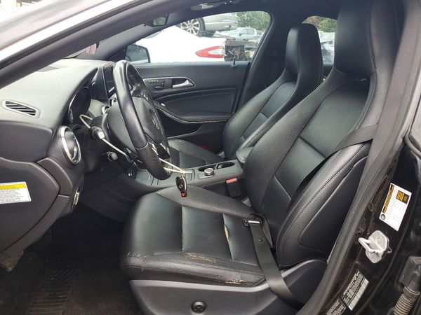 2014 MERCEDES-BENZ CLA