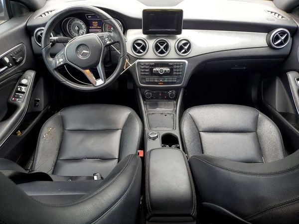 2014 MERCEDES-BENZ CLA