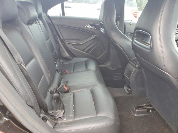 2014 MERCEDES-BENZ CLA