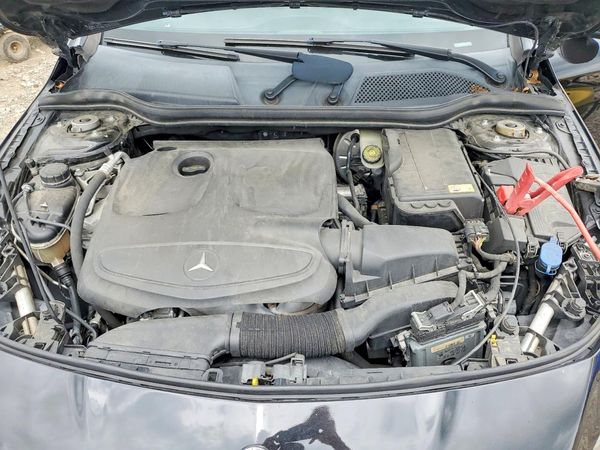 2014 MERCEDES-BENZ CLA