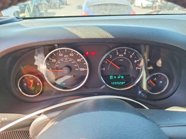 2017 JEEP WRANGLER UNLIMITED SAHARA 4X4