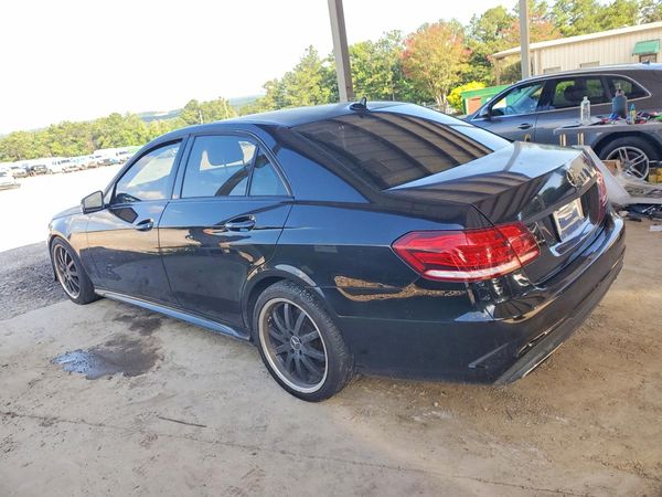 2015 MERCEDES-BENZ E E350