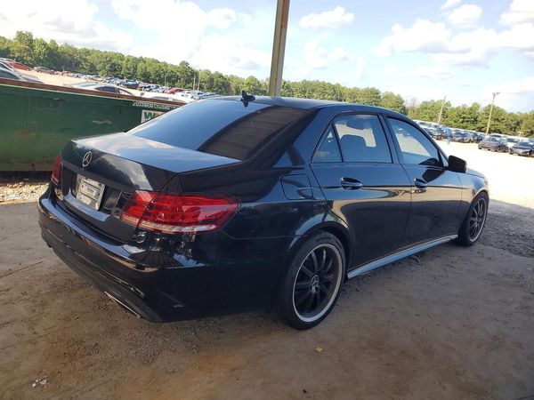 2015 MERCEDES-BENZ E E350