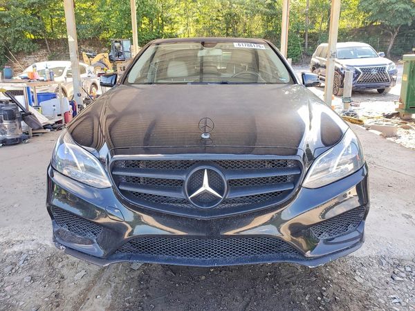 2015 MERCEDES-BENZ E E350
