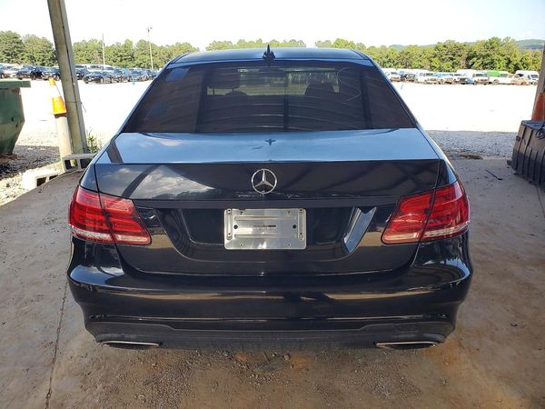 2015 MERCEDES-BENZ E E350
