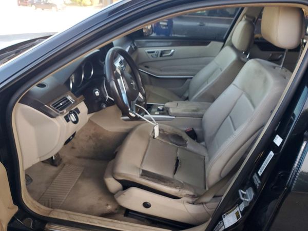 2015 MERCEDES-BENZ E E350