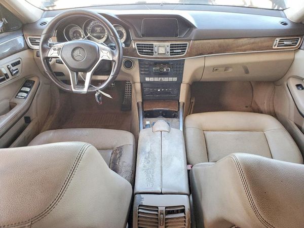 2015 MERCEDES-BENZ E E350