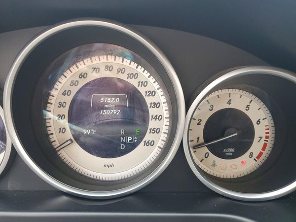 2015 MERCEDES-BENZ E E350