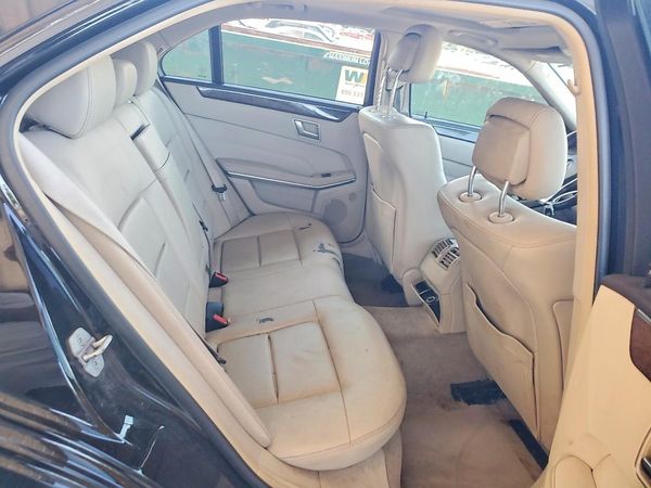 2015 MERCEDES-BENZ E E350