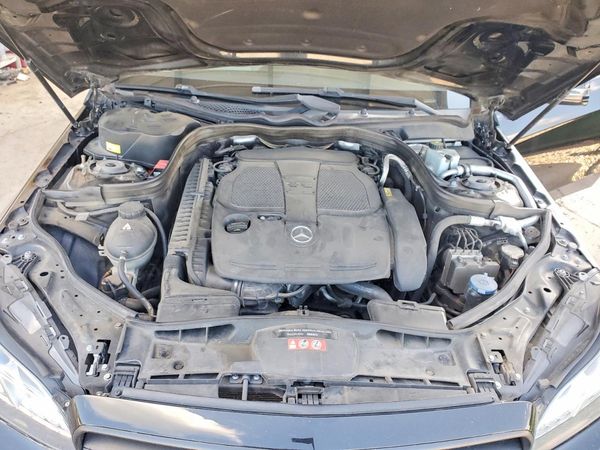 2015 MERCEDES-BENZ E E350