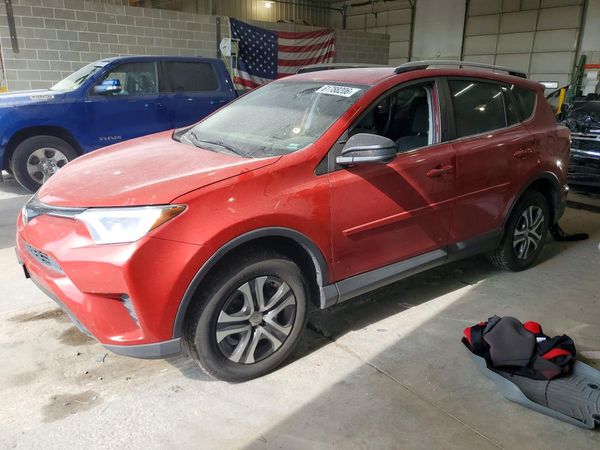 2016 TOYOTA RAV4 LE (X Grade)