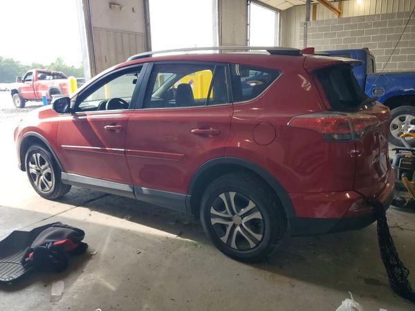 2016 TOYOTA RAV4 LE (X Grade)