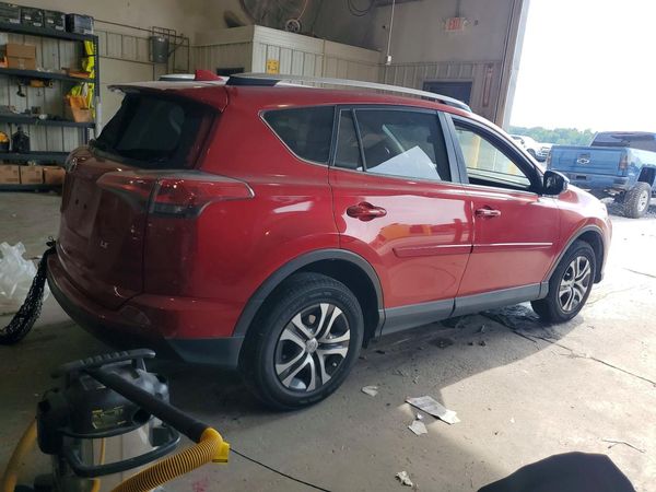 2016 TOYOTA RAV4 LE (X Grade)