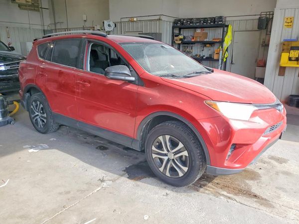 2016 TOYOTA RAV4 LE (X Grade)