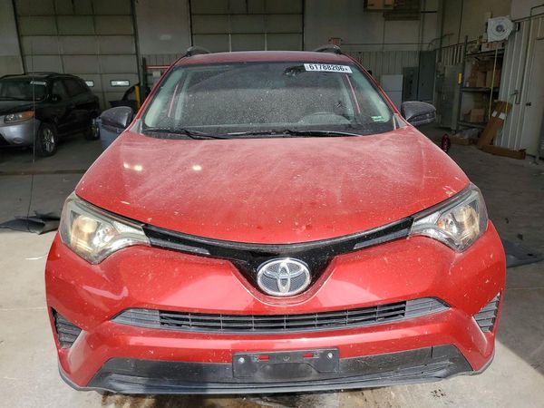 2016 TOYOTA RAV4 LE (X Grade)