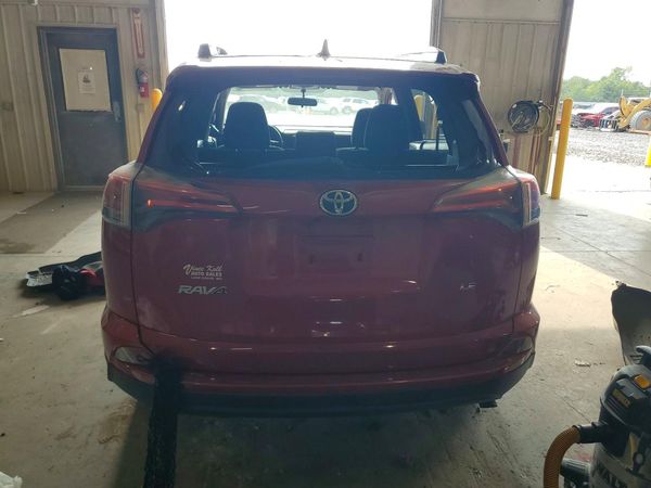 2016 TOYOTA RAV4 LE (X Grade)