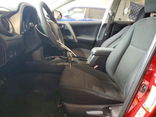 2016 TOYOTA RAV4 LE (X Grade)