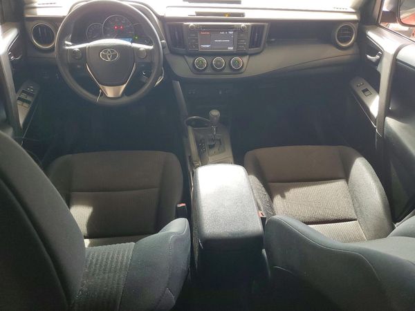 2016 TOYOTA RAV4 LE (X Grade)