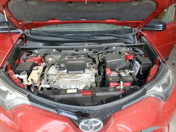 2016 TOYOTA RAV4 LE (X Grade)