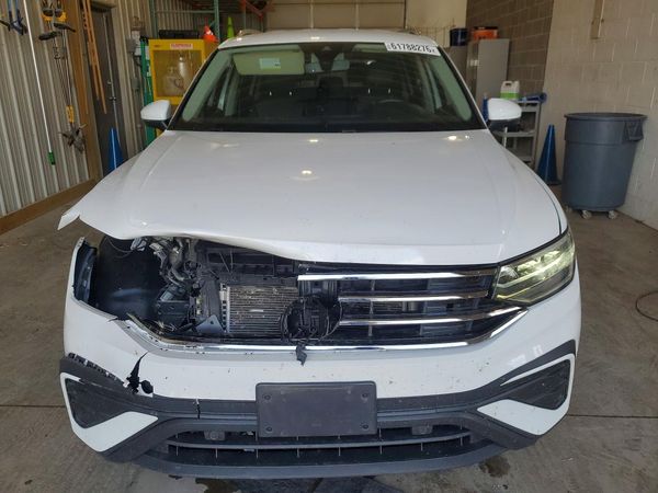 2022 VOLKSWAGEN TIGUAN