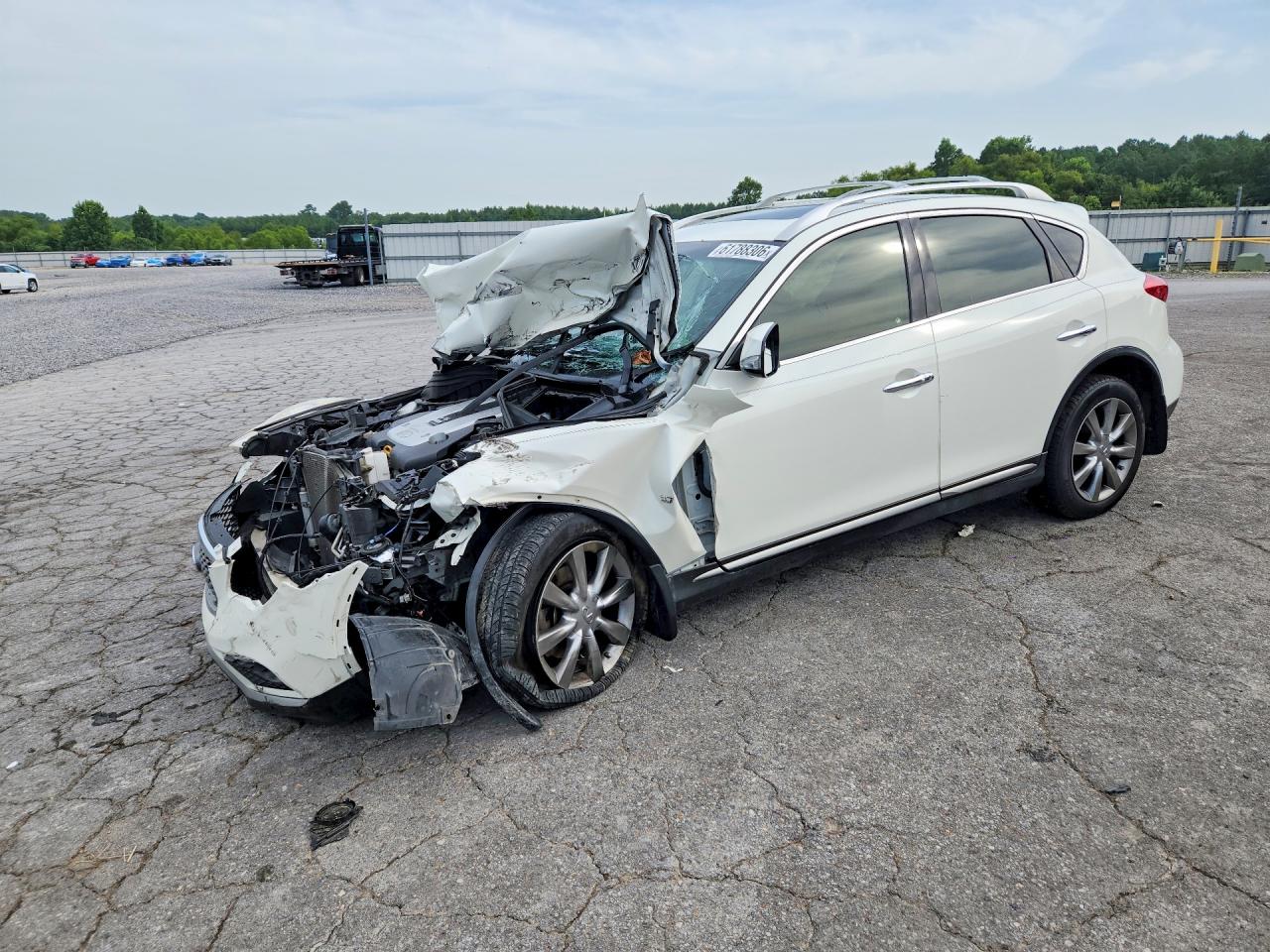 2016 INFINITI QX50