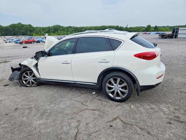 2016 INFINITI QX50