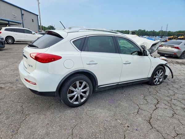 2016 INFINITI QX50