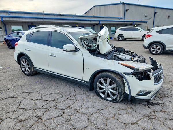 2016 INFINITI QX50