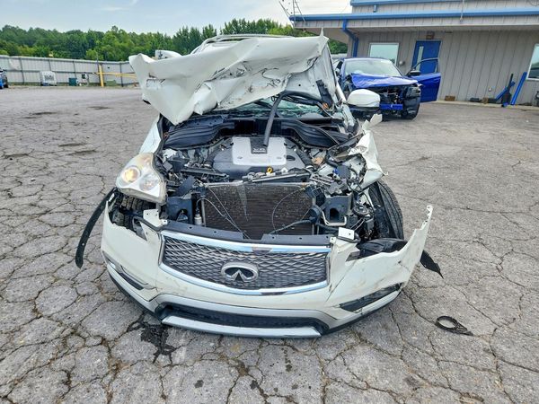 2016 INFINITI QX50