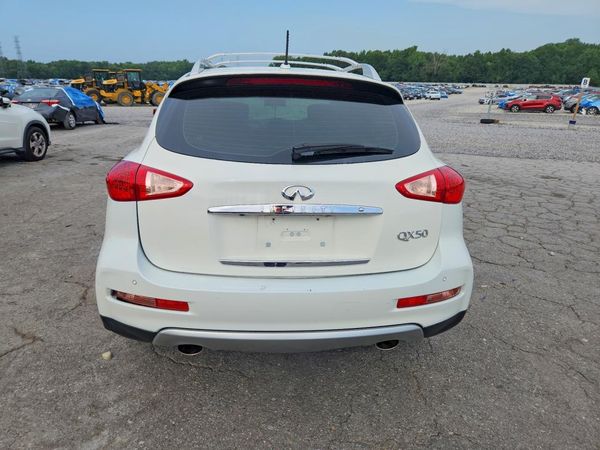 2016 INFINITI QX50