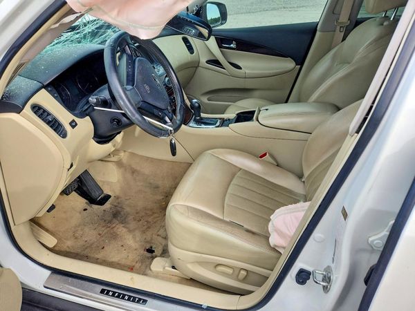 2016 INFINITI QX50