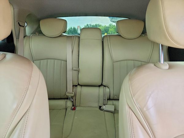 2016 INFINITI QX50