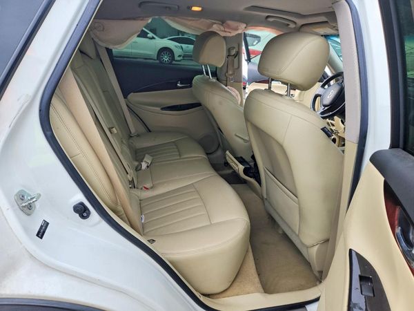 2016 INFINITI QX50
