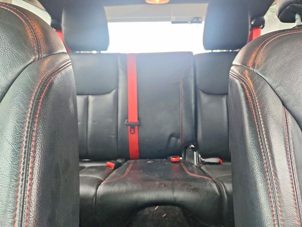 2018 JEEP WRANGLER UNLIMITED Unlimited Rubicon