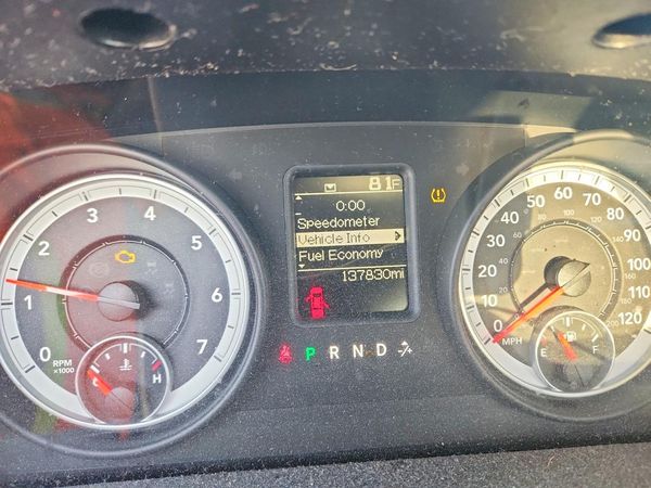2013 RAM 1500 ST