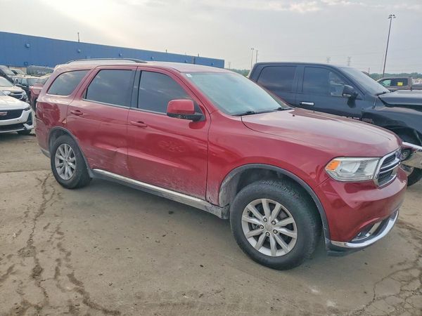 2015 DODGE DURANGO SXT