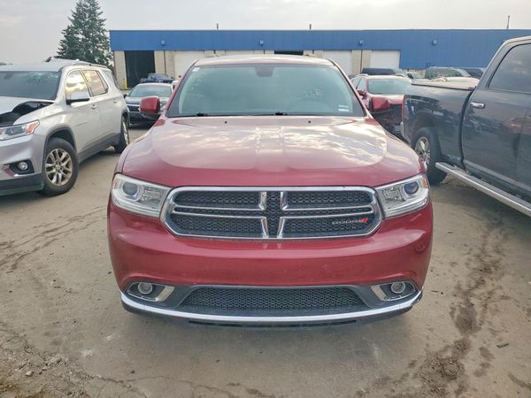 2015 DODGE DURANGO SXT