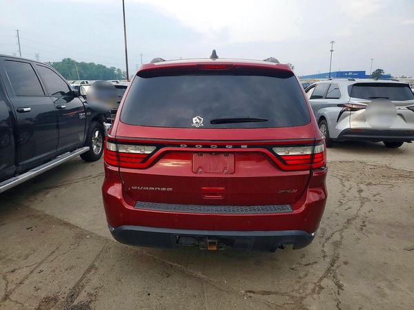 2015 DODGE DURANGO SXT