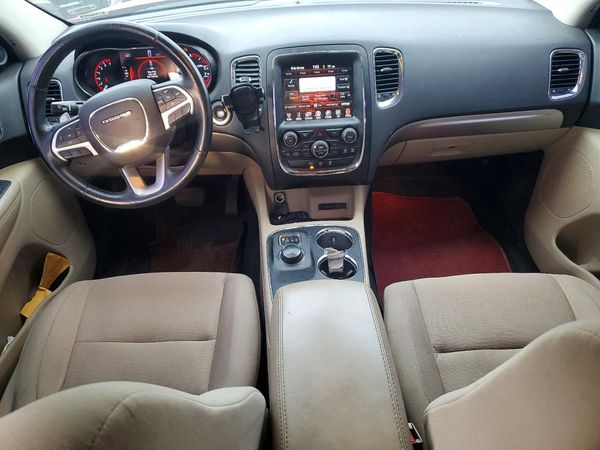 2015 DODGE DURANGO SXT