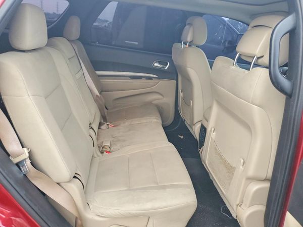 2015 DODGE DURANGO SXT