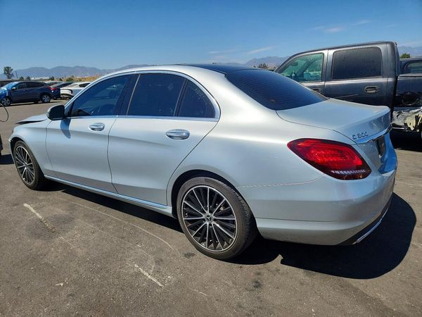2021 MERCEDES-BENZ C C300