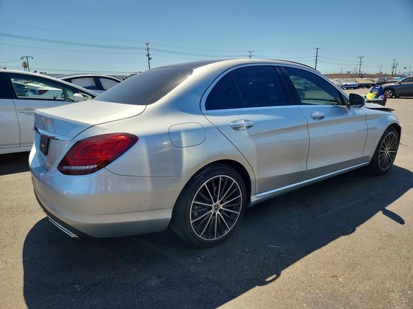 2021 MERCEDES-BENZ C C300