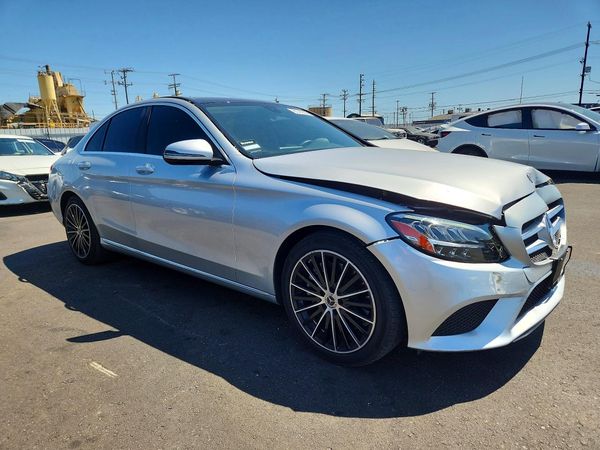 2021 MERCEDES-BENZ C C300